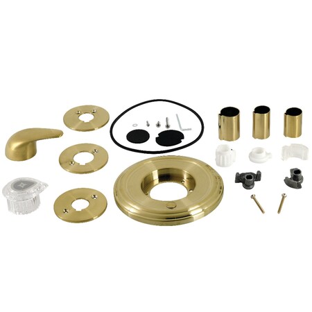 Showerscape Universal Tub And Shower Trim Kit For Delta Shower Faucet